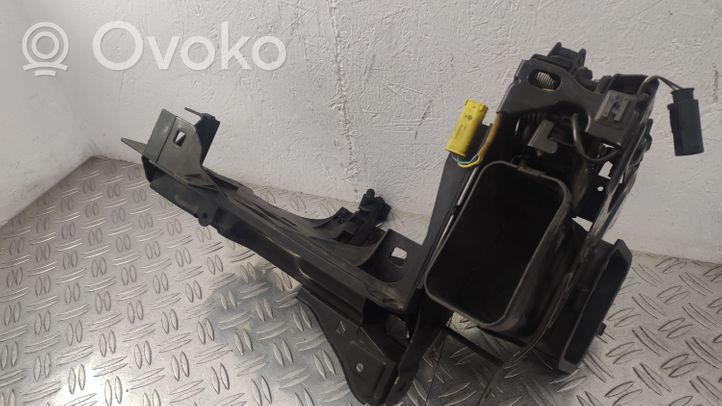 BMW 5 F10 F11 Support phare frontale 7184441