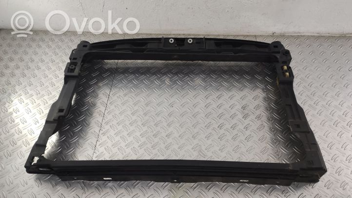 Volkswagen PASSAT B8 Radiator support slam panel 3G0805588