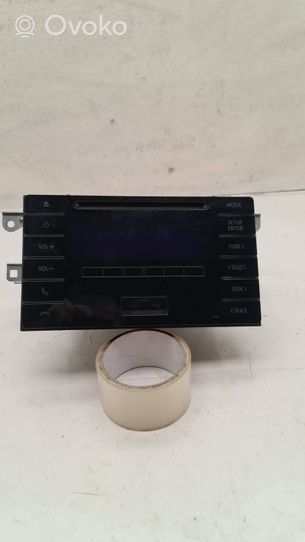 Toyota Auris E180 Radio/CD/DVD/GPS-pääyksikkö 8612002J60