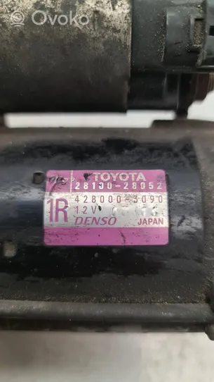 Toyota RAV 4 (XA30) Démarreur 4280003090
