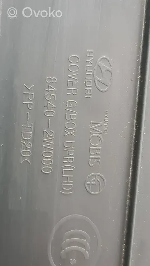 Hyundai Santa Fe Schowek deski rozdzielczej 845402W000