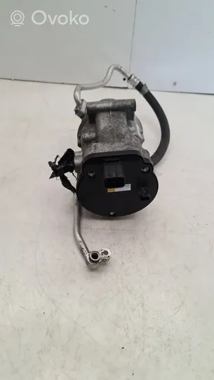 Toyota C-HR Compressore aria condizionata (A/C) (pompa) 0424000240