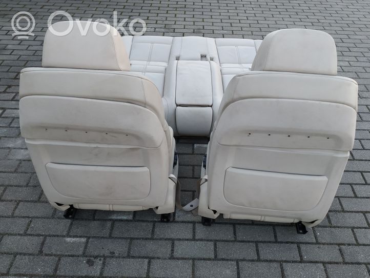 BMW 7 F01 F02 F03 F04 Fotele / Kanapa / Komplet 