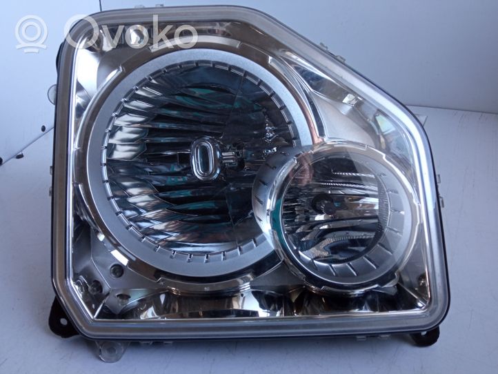 Jeep Liberty Lampa przednia 55157337AE