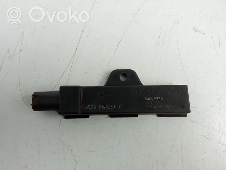 BMW 7 F01 F02 F03 F04 Module unité de contrôle d'antenne 65209144261