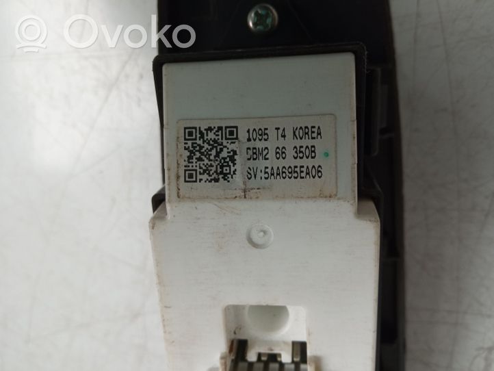 Mazda 3 II Sähkötoimisen ikkunan ohjauskytkin BBM266350B