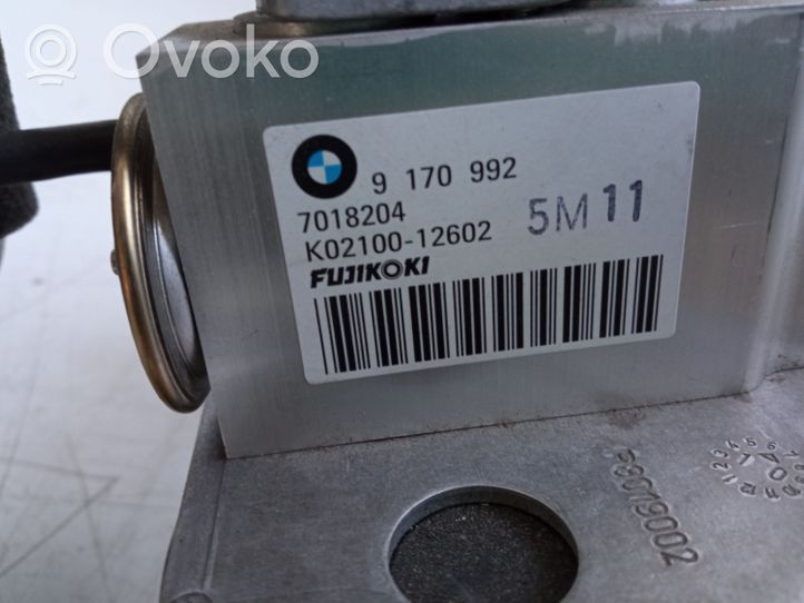 BMW 7 F01 F02 F03 F04 Valvola ad espansione dell’aria condizionata (A/C) 9170992