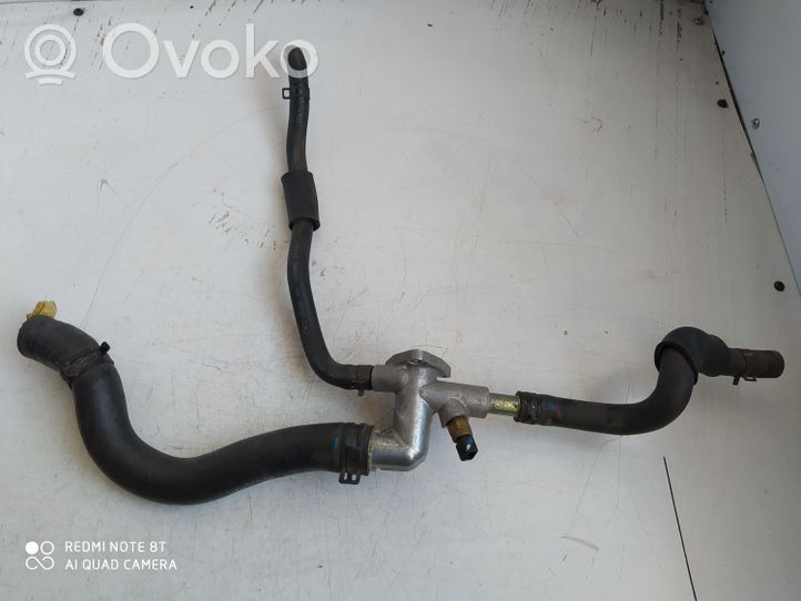 Hyundai Elantra Tubo flessibile della linea di scarico acqua 254722E000