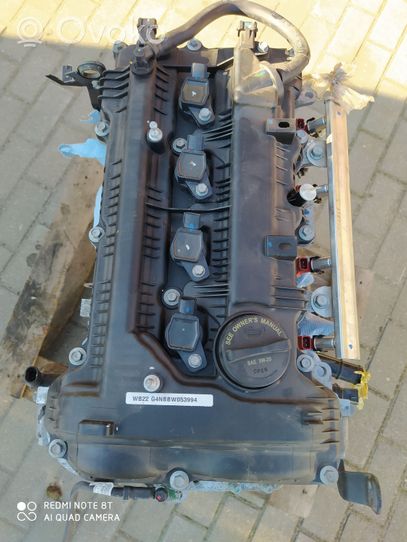 Hyundai Elantra Moteur G4NBBW053994