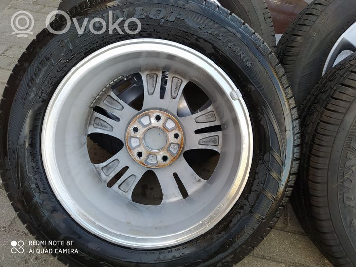 Honda Accord Felgi aluminiowe R16 16X612J