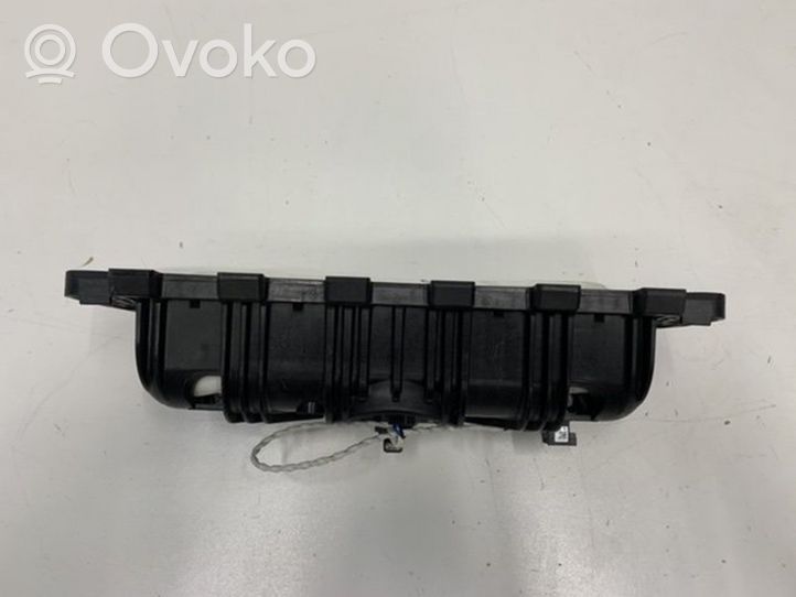 BMW 5 G30 G31 Poduszka powietrzna Airbag pasażera 39029772604