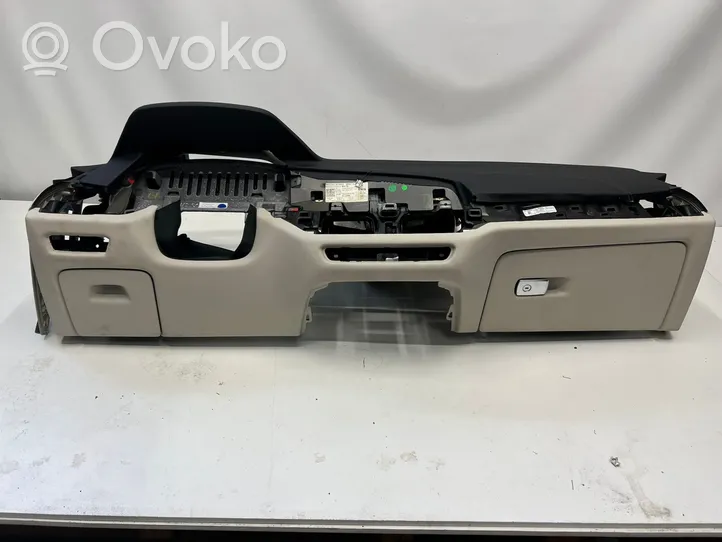 BMW X5 G05 Dashboard 