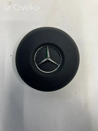 Mercedes-Benz CLA C118 X118 Ohjauspyörän turvatyyny 