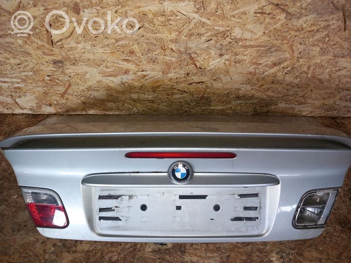 BMW 3 E46 Tylna klapa bagażnika 