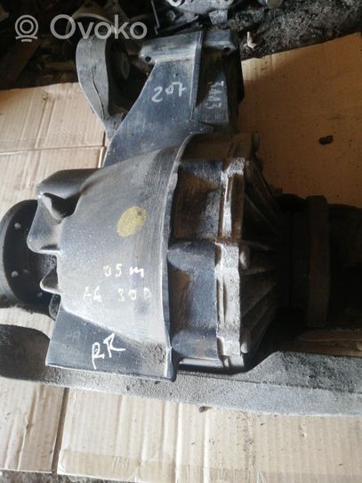 Audi A6 S6 C6 4F Mechanizm różnicowy tylny / Dyferencjał 4F0599287