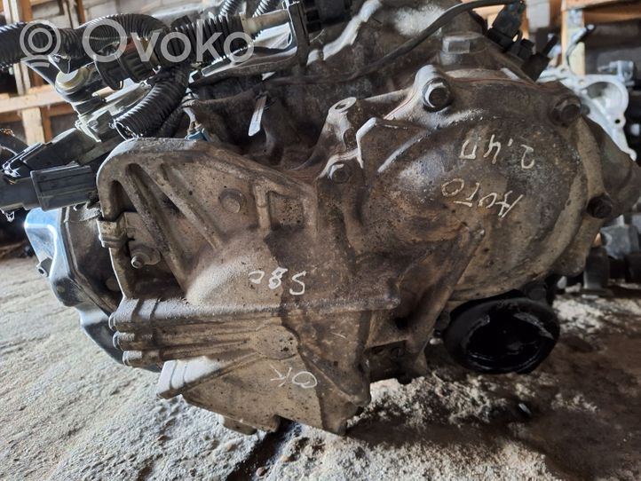 Volvo S80 Automatic gearbox 