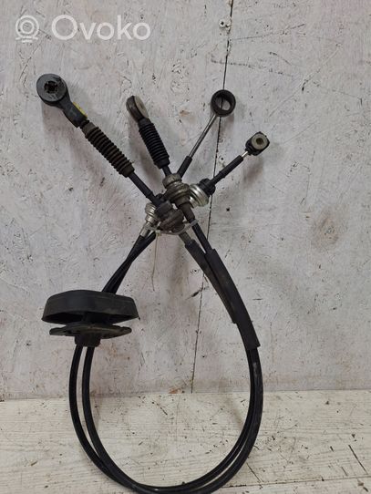 Renault Trafic II (X83) Gear shift cable linkage 