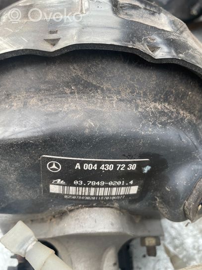 Mercedes-Benz C W203 Servo-frein A0044307230