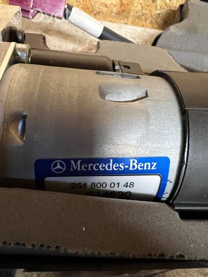 Mercedes-Benz R W251 Tavaratilan luukun hydrauliikkasarja 2518000148