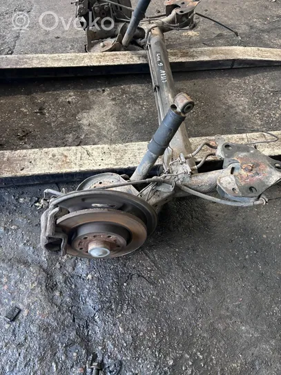 Mercedes-Benz Citan W415 Rear axle beam 