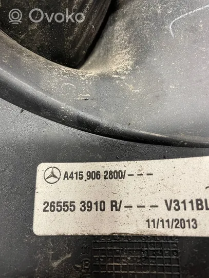 Mercedes-Benz Citan W415 Задний фонарь в кузове A4159062800