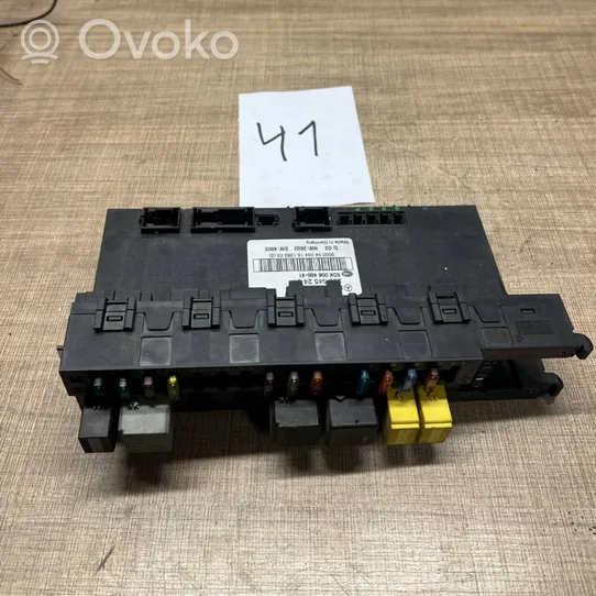 Mercedes-Benz E W211 Module confort 2035452401