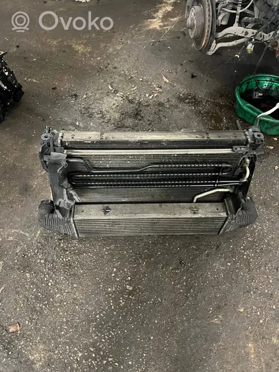 Mercedes-Benz C W204 Radiateur de refroidissement A2045001303