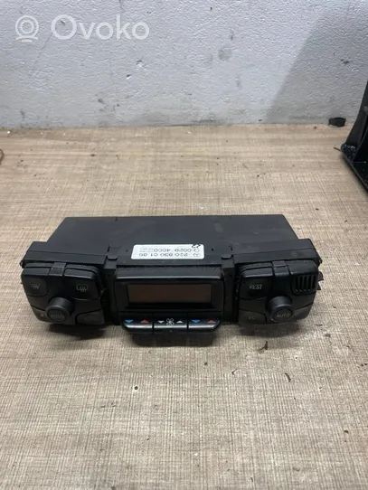 Mercedes-Benz S W220 Climate control unit 2208300185