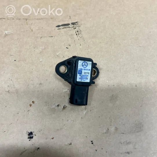 Mercedes-Benz E W211 Luftdrucksensor A0041533128