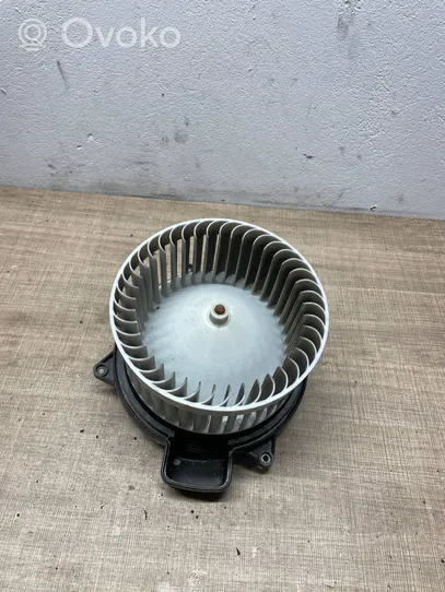 Mercedes-Benz ML W164 Heater fan/blower A1648350407