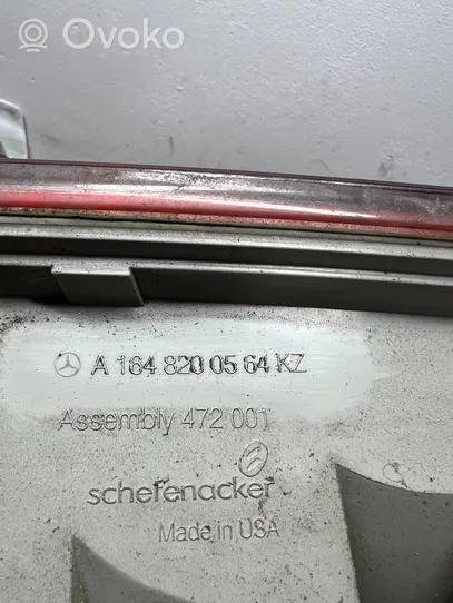 Mercedes-Benz GL X164 Galinis žibintas kėbule A1648200564