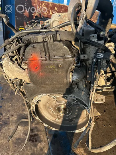 Mercedes-Benz Vito Viano W639 Motor 652940