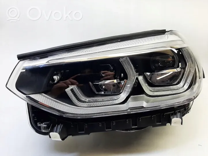 BMW X4M F98 Lampa przednia 746611905