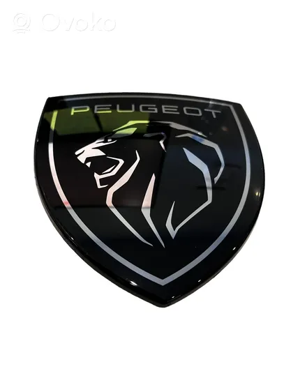 Peugeot 408 I Muut logot/merkinnät 9838469680
