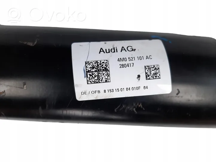 Audi Q7 4M Albero di trasmissione (set) 4M0521101AC