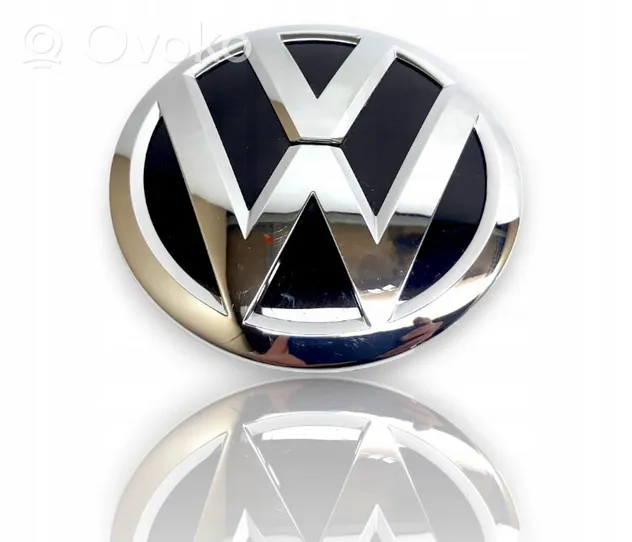 Volkswagen Polo VI AW Inny emblemat / znaczek 3G0853601B