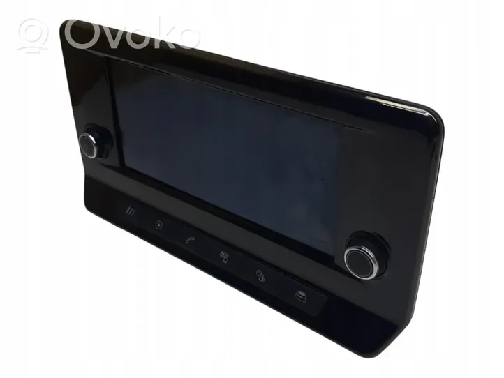 Seat Leon IV Panel / Radioodtwarzacz CD/DVD/GPS 5FA035869D