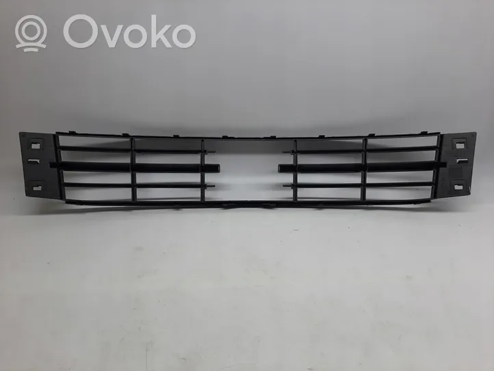 Skoda Fabia Mk4 (6VA) Grille inférieure de pare-chocs avant 6V0853677A