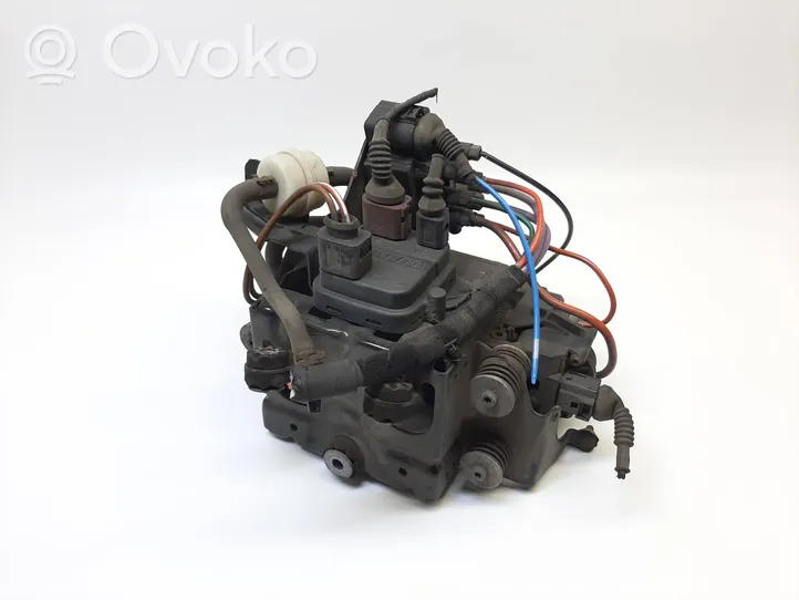 Audi Q8 Ilmajousituksen kompressoripumppu 4M0616005G