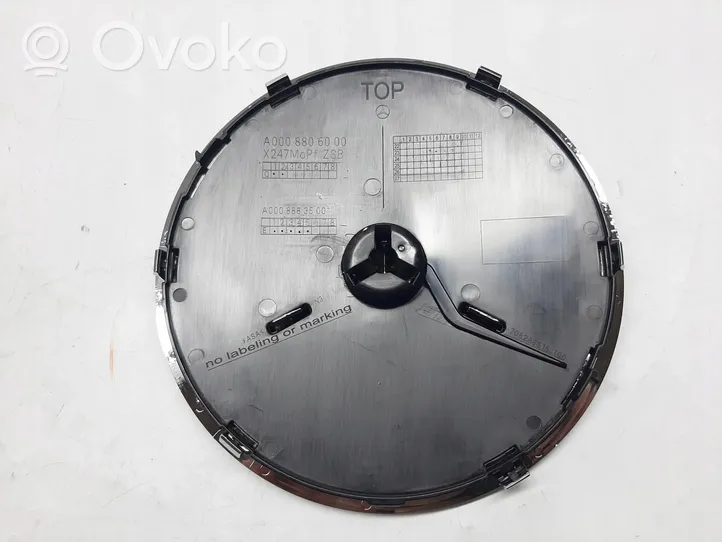 Mercedes-Benz E W213 Inny emblemat / znaczek A0008806000