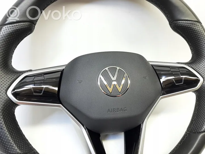 Volkswagen Tiguan Руль 5H0419089CE