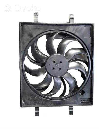 Volkswagen ID.4 Ventilatore di raffreddamento elettrico del radiatore 1EA959455C