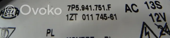 Porsche Cayenne (92A) Faro delantero/faro principal 7P5941751F