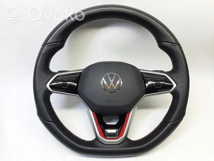 Volkswagen Tiguan Руль 5H0419089FP