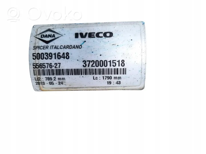 Iveco Daily 6th gen Wał napędowy / Komplet 500391648