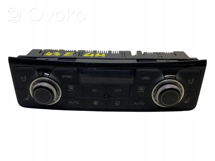 Audi A8 S8 D4 4H Climate control unit 4H0820043E