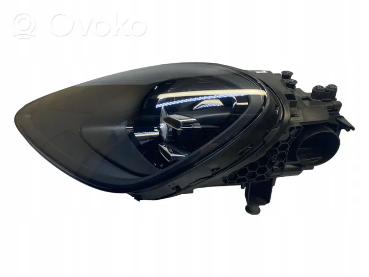 Porsche Cayenne (9Y0 9Y3) Lampa przednia 9Y0941031R