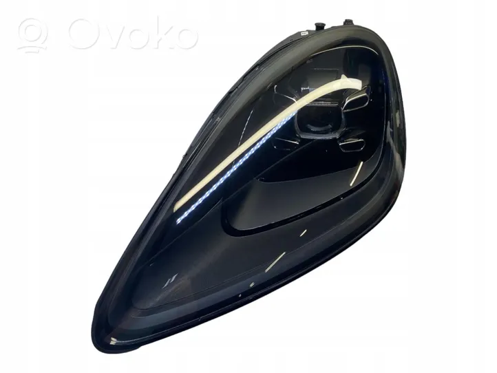 Porsche Cayenne (9Y0 9Y3) Lampa przednia 9Y0941031R