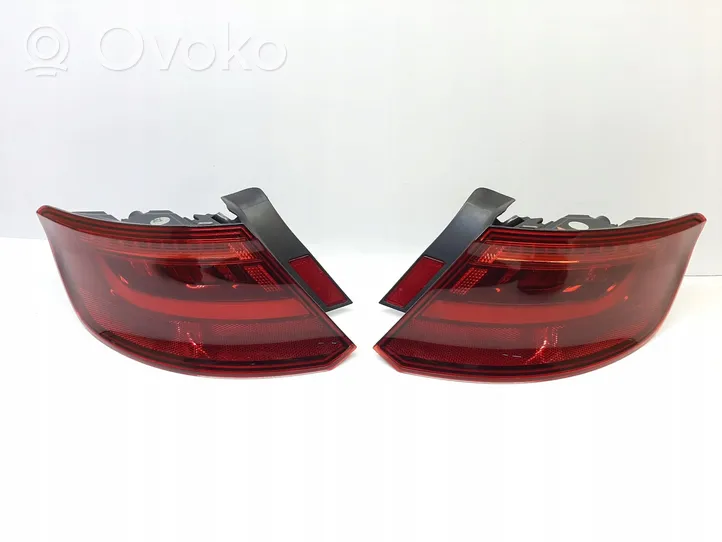 Audi A3 S3 8V Lampy tylne / Komplet 8V4945096D