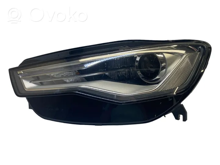 Audi A6 C7 Lampa przednia 4G0941005F